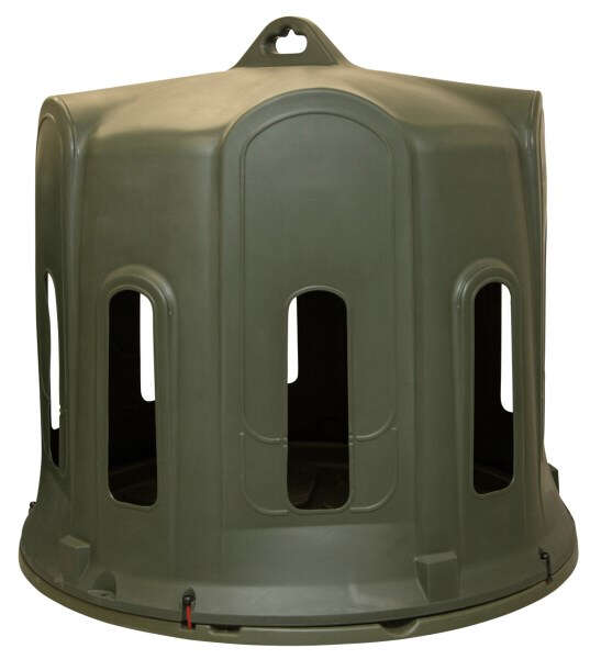 KERBL Heuglocke für Schafe/Ziegen/Pony